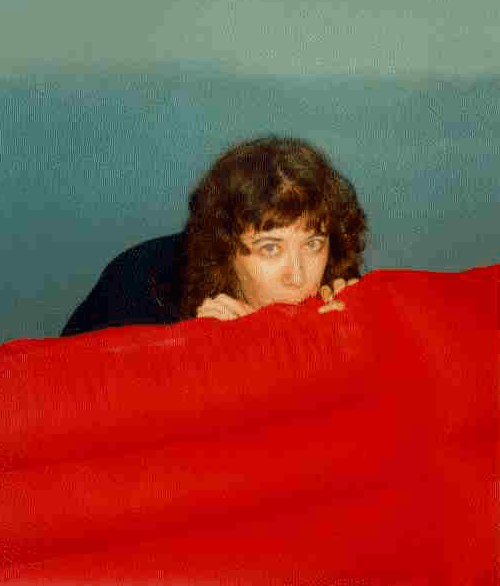 Katie Hawkins at AMMO '98